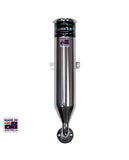 Hook'em Tuna Tube Single 3" Bend - Fixed Bent