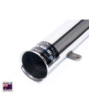 3" Single Tuna Slimey Live Bait Tube - Fixed