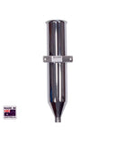 3" Single Tuna Slimey Live Bait Tube - Fixed