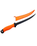 Teflon Coated Fish Boning Knife EVA Grip