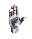 Bravo Tackle Fishing Sun Glove High Grip