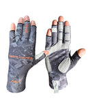 Bravo Tackle Fishing Sun Glove High Grip