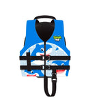 Response Splash Ratz Level 50S PFD Shark Life Vest