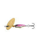 Silvercreek Inline Spinner SS 3.5g Lure