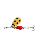 Daiwa Silvercreek Spinners 3g Lures