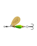 Daiwa Silvercreek Spinners 3g Lures