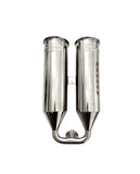 Hookem Double Slimey Tuna Tubes 3"