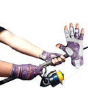 Bravo Tackle Fishing Sun Glove High Grip