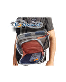 Deluxe Fishing Tackle Sling Bag