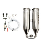 Hookem Double Slimey Tuna Tubes 3"