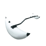 Kayak Outriggers for stability.