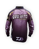 Mens Long Sleeve Fishing Shirt UPF50+