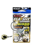 Owner Flashy Swimmer Jighead