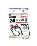 Owner S-75M Single Lure Hook
