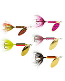 Rooster Tail Spinners Trout Lures 1/16oz