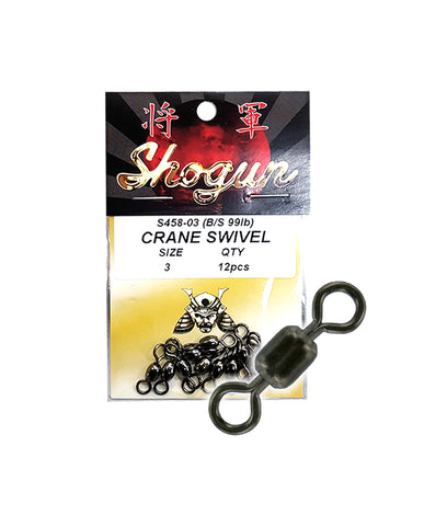 Shogun Crane Swivels 12pcs