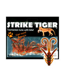 Strike Tiger Nymphs for fly fishing.