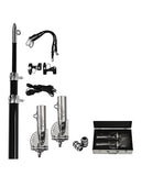 Viper Outrigger Kit Side Mounts - 3pc Teloscopic Poles Rigging Inc