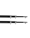 Viper Outrigger Kit Side Mounts - 3pc Teloscopic Poles Rigging Inc