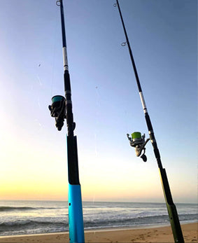 Surf Fishing
