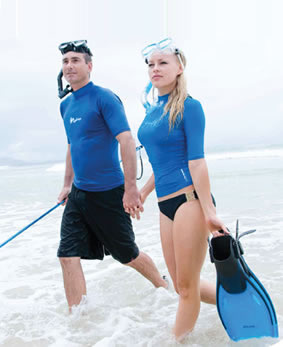 Surf and Dive