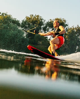 Wake & Ski