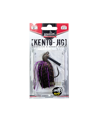 Molix Kento Jig 10.5g Lure