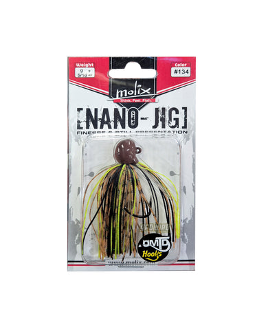 Molix Nano Jig 5g Lure