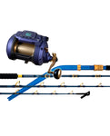 Daiwa 23 Seapower 1200 Electric Rod And Reel Combo