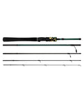 Daiwa 23 Wilderness X - Daiwa Kix Spin Rod and Reel Combos