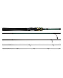 Daiwa 23 Wilderness X - Daiwa Kix Spin Rod and Reel Combos