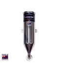 Hook'em 4" Single Slimey Tube - Bend