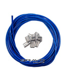 7x7 Stainless Nylon Coated Wire Shark Trace