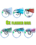 Bravo Flasher Rig Bundle Deal