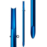 Aluminium Surf Rod Holder 2 Piece