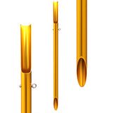 Aluminium Surf Rod Holder 2 Piece