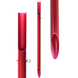 Aluminium Surf Rod Holder 2 Piece