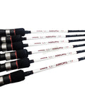 Atomic Fish Arrowz Spin Rod Range