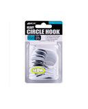 BKK Glow Heavy Circle Hooks 25pc