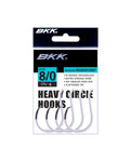 BKK Glow Heavy Circle Hooks 25pc
