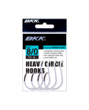 BKK Glow Heavy Circle Hooks 25pc