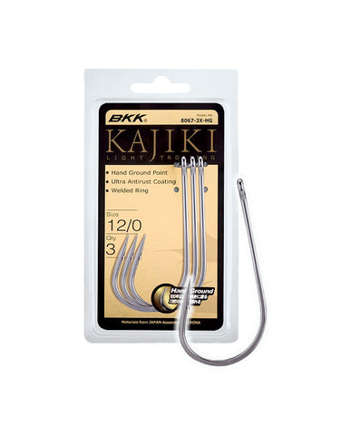 BKK Kajiki Light Trolling Hooks