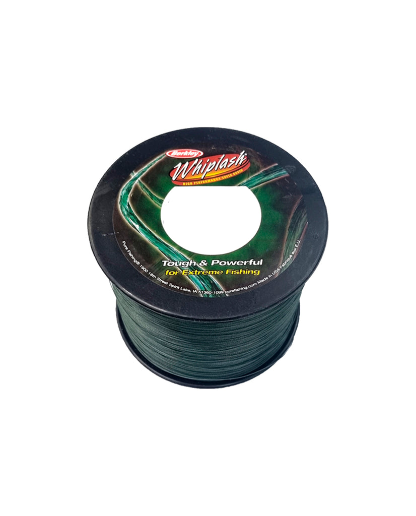 Berkley Whiplash Braid 2000m Bulk Spool