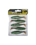 Biwaa SubMission 3 Inch Shad Lures