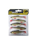 Biwaa SubMission 3 Inch Shad Lures