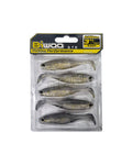 Biwaa SubMission 3 Inch Shad Lures