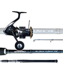 Samaki Black Hawk Shimano Sustain Rod & Reel