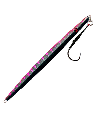 Black Magic Deep Water Slim 200g Kingfish Jig