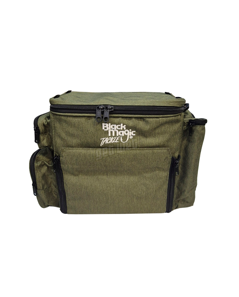 black magic tackle bag nz Black Magic Tackle Bags