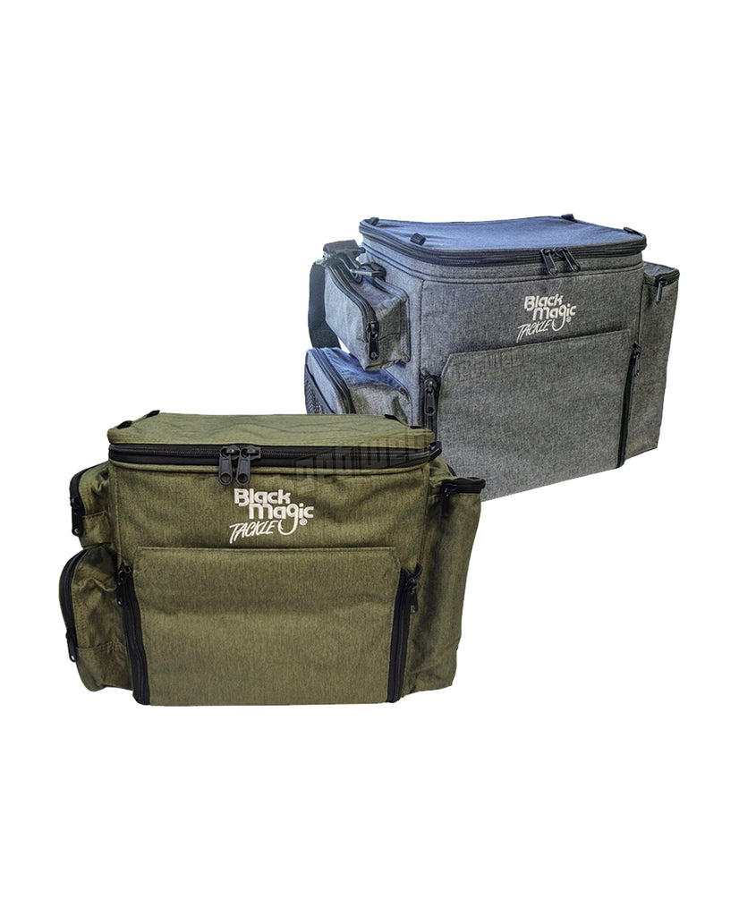 black magic tackle bag australia Sports, Fitness & Outdoors Black Magic Tackle Bags